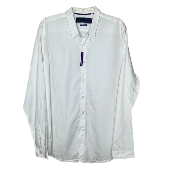 American Rag Other - ❤️ 🆕 AMERICAN RAG Slim Fit Button Down Shirt Size XL